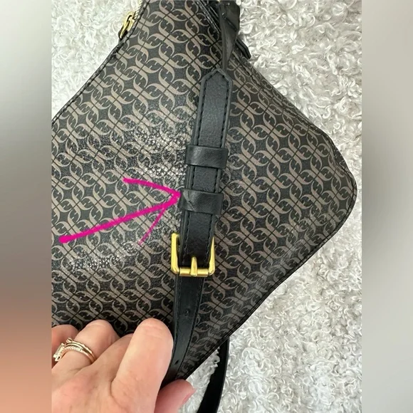 Fossil Farrah Crossbody Bag - Picture 14 of 15